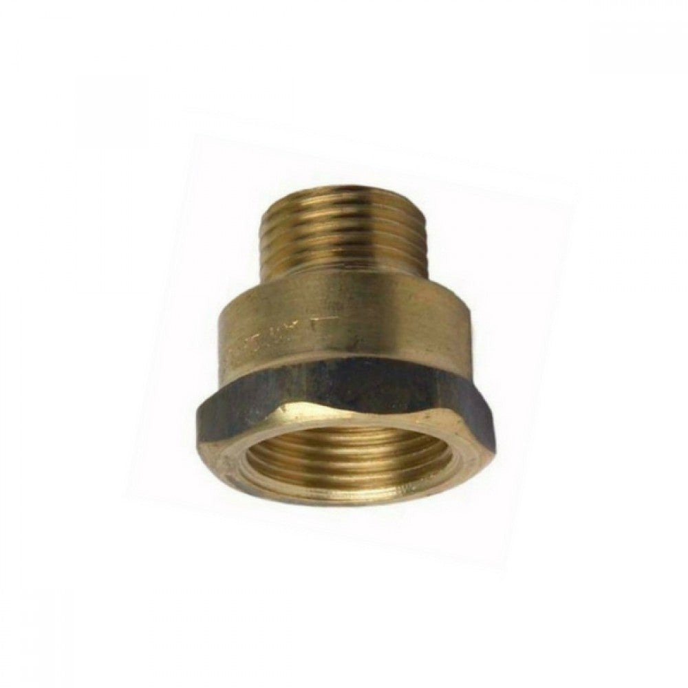 Adaptor Red Scd Brass 20FIx15M