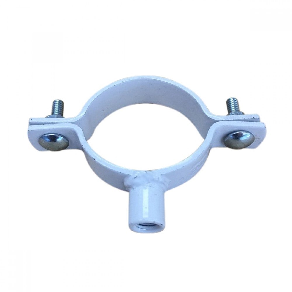 Bolted Clip-PVC Pipe 50x10Weld5171 B25