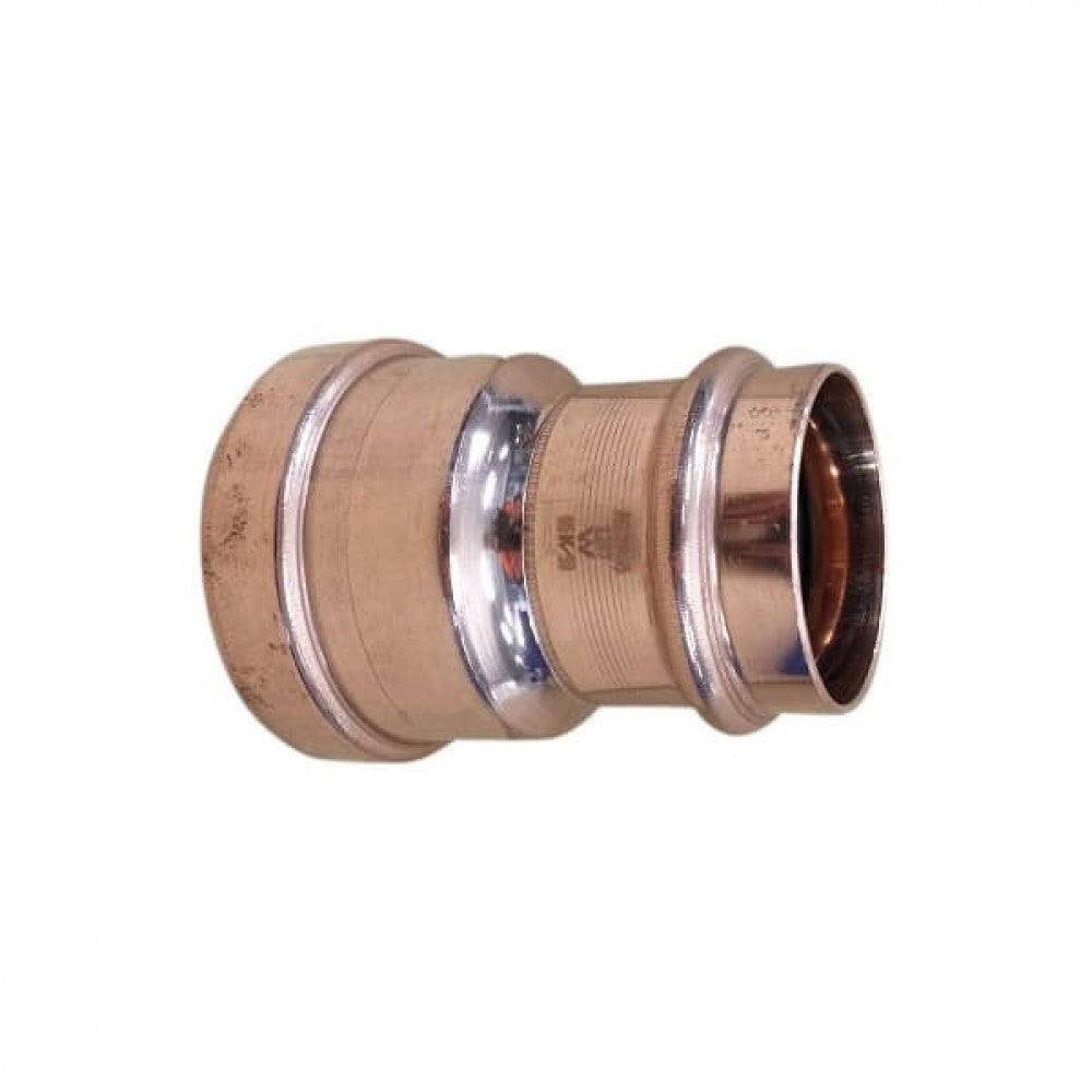 Copper Press Fittings - Water
