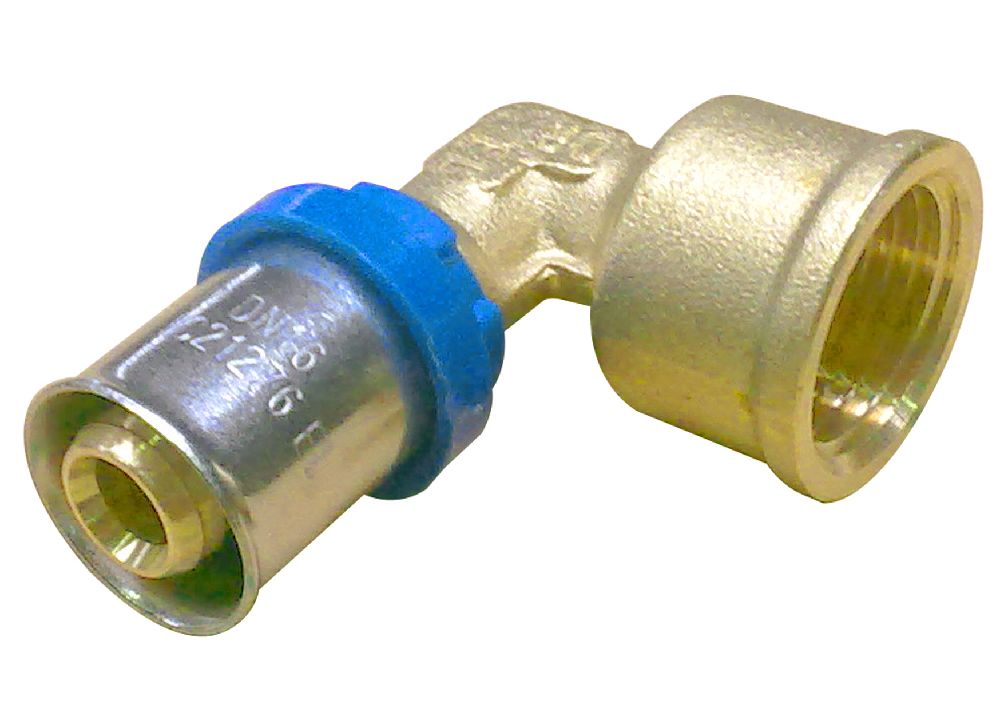 Bushpex Crimp Pex System