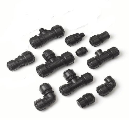 Poly Compression Fittings Metric