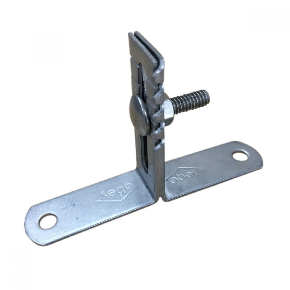 Bolted Clip Adj Stand Off Brkt0080  P25